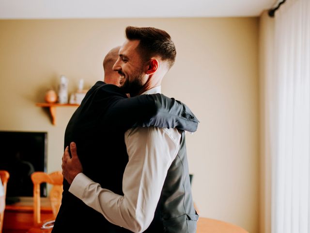 La boda de Sergi y Rosa en Deltebre, Tarragona 24