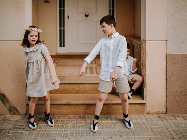 La boda de Sergi y Rosa en Deltebre, Tarragona 25