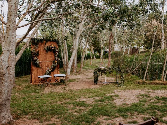 La boda de Sergi y Rosa en Deltebre, Tarragona 28