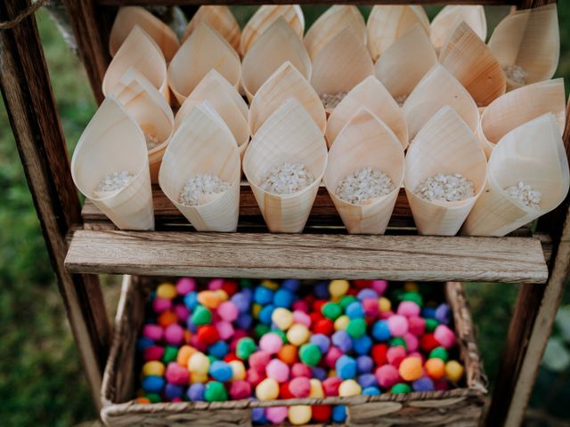 La boda de Sergi y Rosa en Deltebre, Tarragona 30