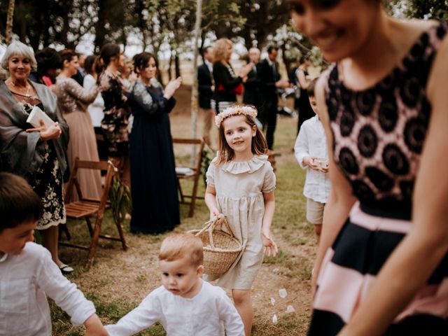 La boda de Sergi y Rosa en Deltebre, Tarragona 33