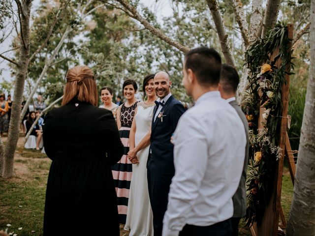 La boda de Sergi y Rosa en Deltebre, Tarragona 44