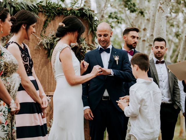 La boda de Sergi y Rosa en Deltebre, Tarragona 48