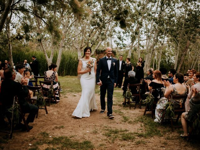 La boda de Sergi y Rosa en Deltebre, Tarragona 59