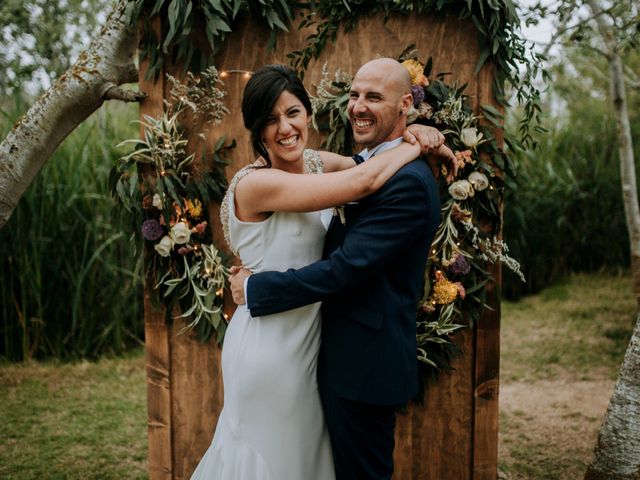 La boda de Sergi y Rosa en Deltebre, Tarragona 1