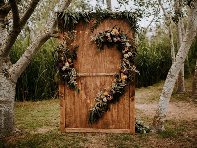 La boda de Sergi y Rosa en Deltebre, Tarragona 64