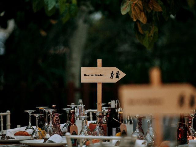 La boda de Sergi y Rosa en Deltebre, Tarragona 65