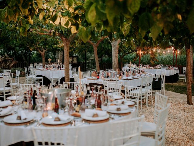 La boda de Sergi y Rosa en Deltebre, Tarragona 66