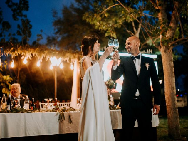 La boda de Sergi y Rosa en Deltebre, Tarragona 71