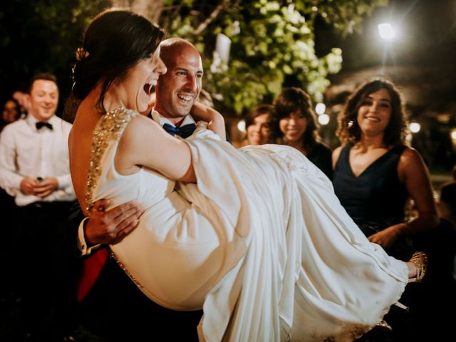 La boda de Sergi y Rosa en Deltebre, Tarragona 75