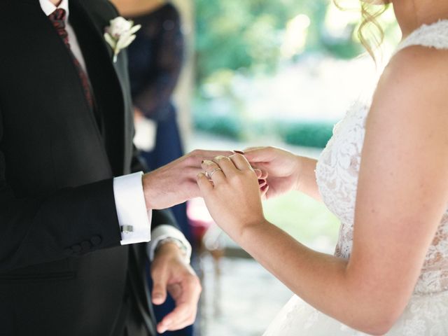 La boda de Jhonatan y Tamara en Redondela, Pontevedra 2