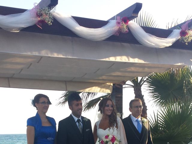 La boda de Carmen y Adrián en Nerja, Málaga 3