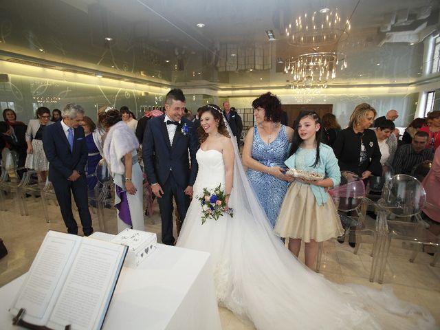 La boda de Jhony y Sandra en Avilés, Asturias 1