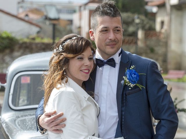 La boda de Jhony y Sandra en Avilés, Asturias 3