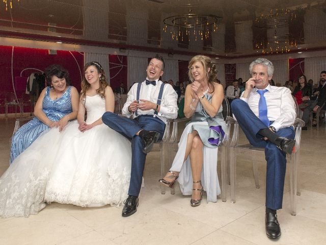 La boda de Jhony y Sandra en Avilés, Asturias 15