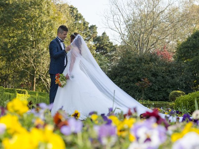 La boda de Jhony y Sandra en Avilés, Asturias 33