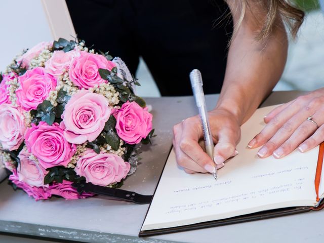 La boda de Víctor y Patricia en Illescas, Toledo 33