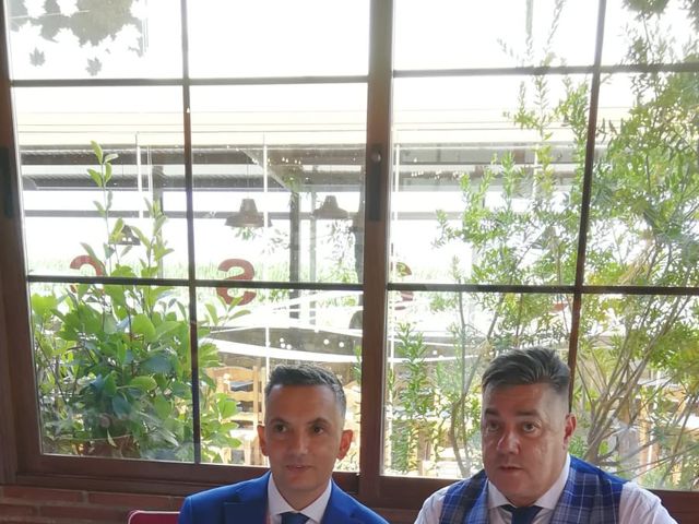 La boda de Antonio y Joaquín  en Vegas Del Genil, Granada 4