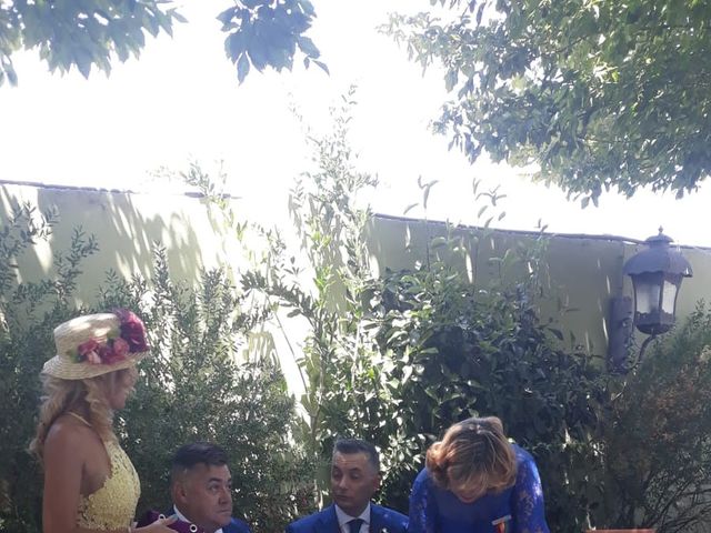La boda de Antonio y Joaquín  en Vegas Del Genil, Granada 6