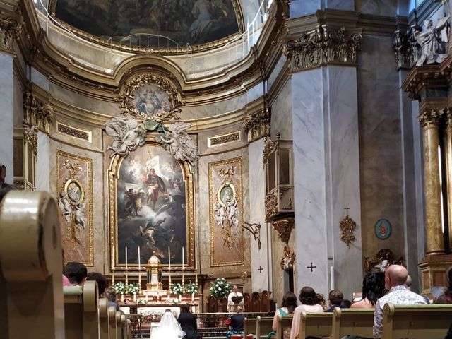 La boda de Sergio y Paloma en Madrid, Madrid 12