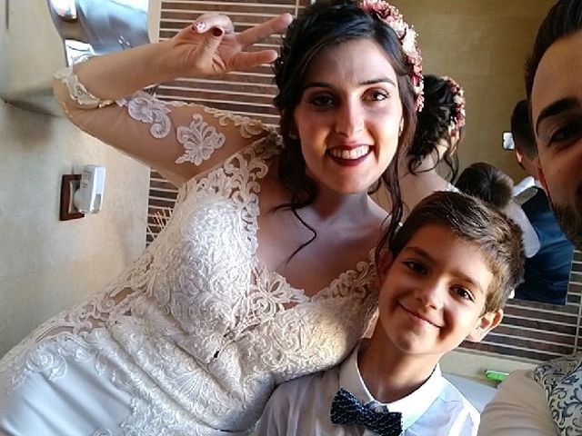 La boda de Fernando y Alicia en Cariñena, Zaragoza 2