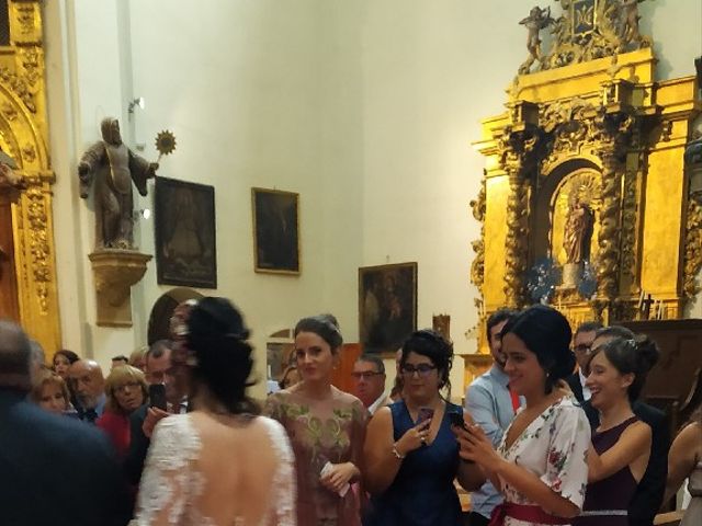 La boda de Fernando y Alicia en Cariñena, Zaragoza 5