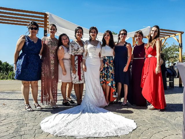 La boda de Fernando y Alicia en Cariñena, Zaragoza 7