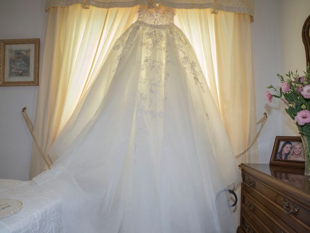 La boda de Ángel y Rocío en Coin, Málaga 5