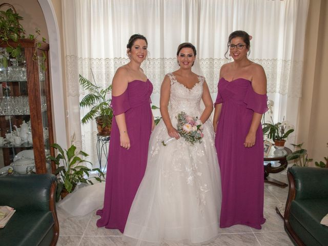 La boda de Ángel y Rocío en Coin, Málaga 19