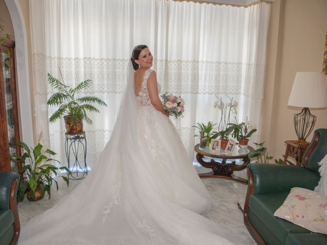 La boda de Ángel y Rocío en Coin, Málaga 21