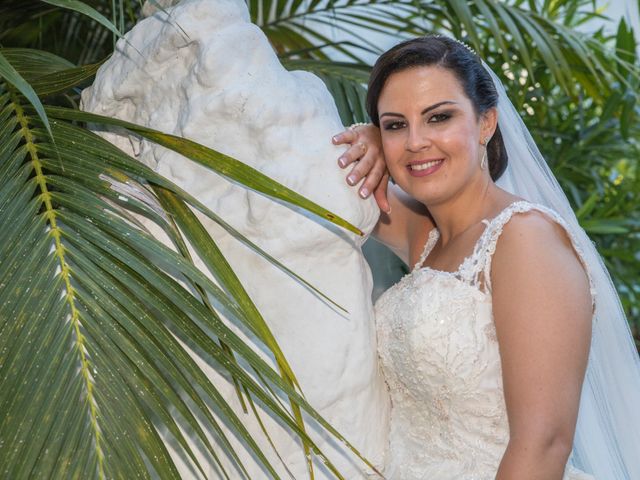 La boda de Ángel y Rocío en Coin, Málaga 39