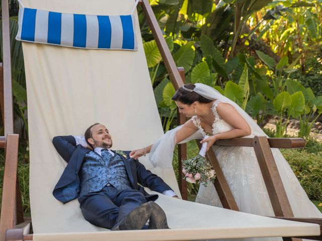 La boda de Ángel y Rocío en Coin, Málaga 54