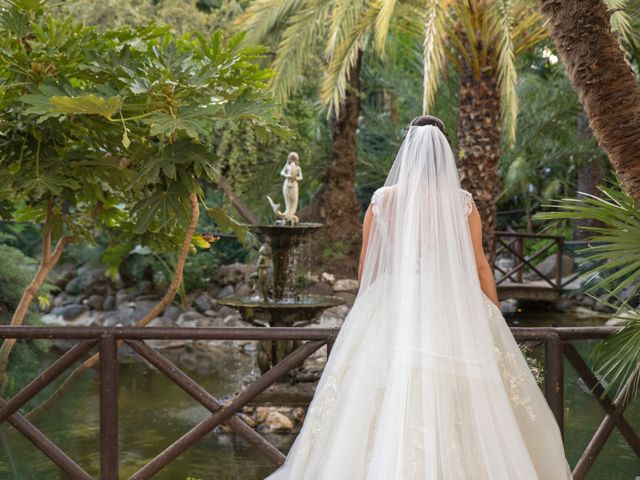 La boda de Ángel y Rocío en Coin, Málaga 56