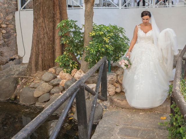 La boda de Ángel y Rocío en Coin, Málaga 61