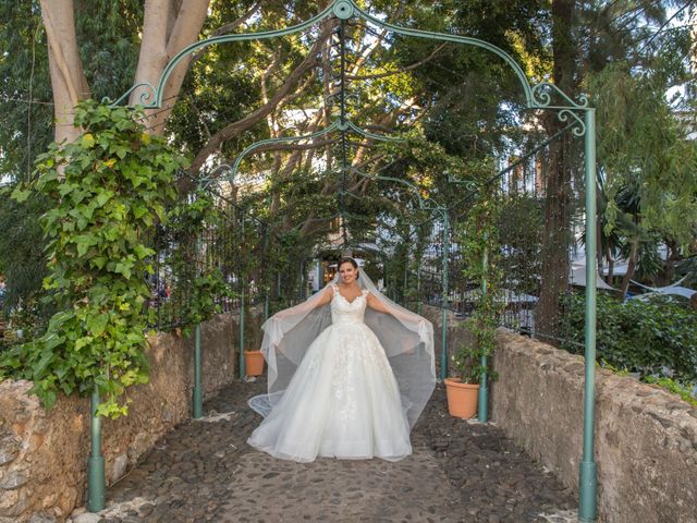 La boda de Ángel y Rocío en Coin, Málaga 62