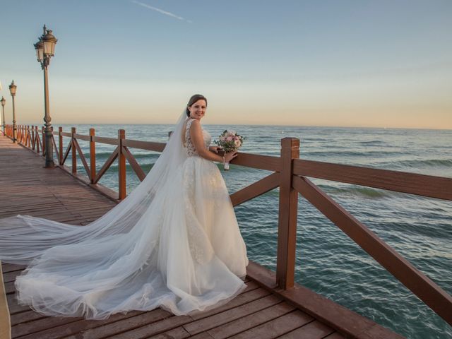 La boda de Ángel y Rocío en Coin, Málaga 65