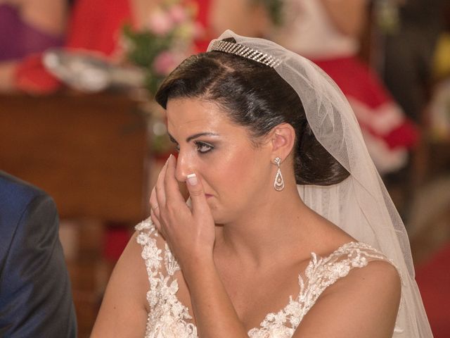 La boda de Ángel y Rocío en Coin, Málaga 85