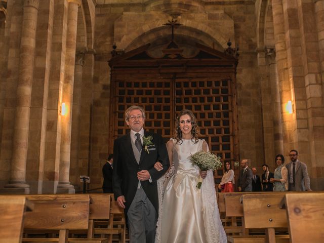 La boda de Jesus y Almudena en Villatoro, Ávila 9