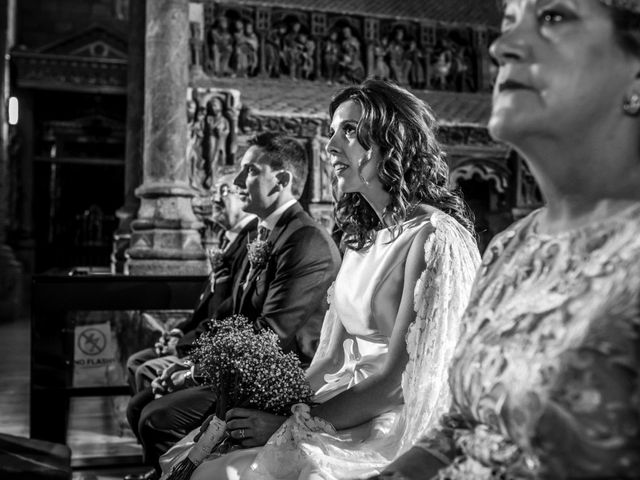 La boda de Jesus y Almudena en Villatoro, Ávila 10