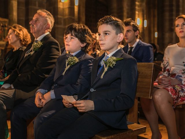 La boda de Jesus y Almudena en Villatoro, Ávila 11