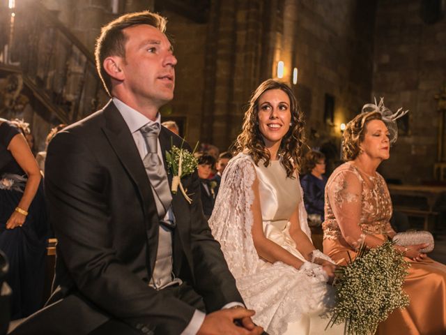 La boda de Jesus y Almudena en Villatoro, Ávila 12