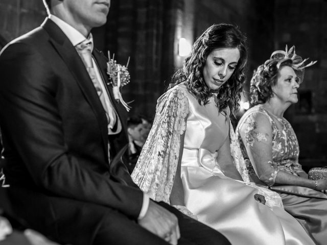 La boda de Jesus y Almudena en Villatoro, Ávila 14