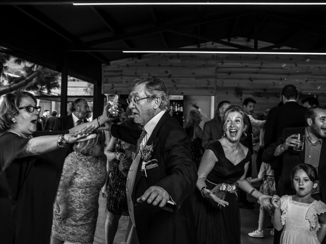 La boda de Jesus y Almudena en Villatoro, Ávila 21