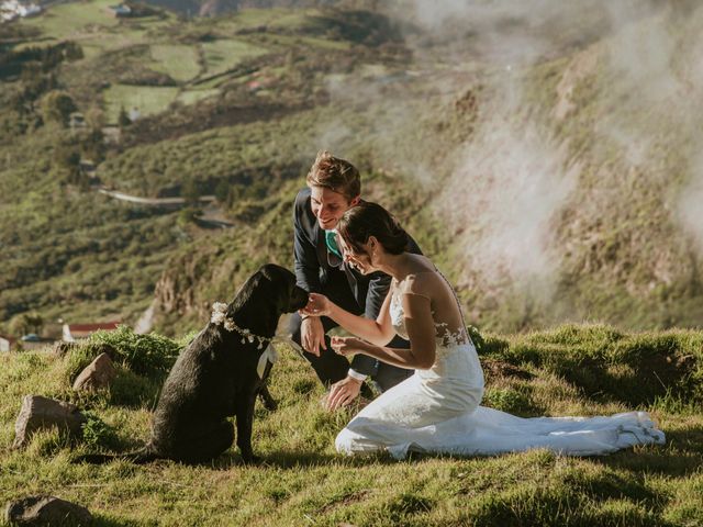 La boda de Eduardo y Tania en Las Palmas De Gran Canaria, Las Palmas 43