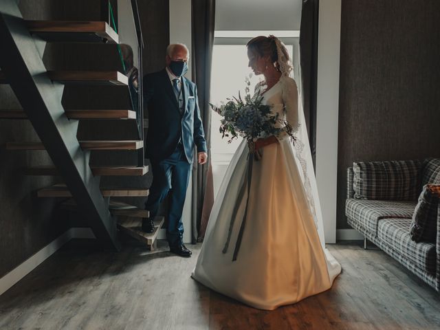 La boda de Juan y Raquel en Castrillo De Duero, Valladolid 37