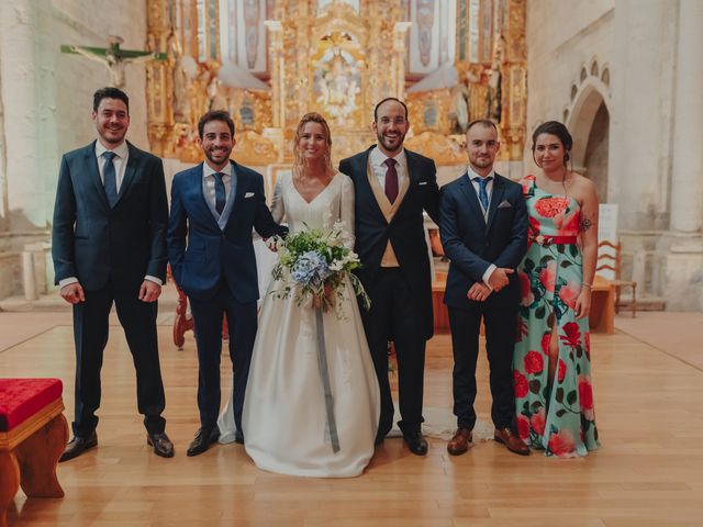 La boda de Juan y Raquel en Castrillo De Duero, Valladolid 105