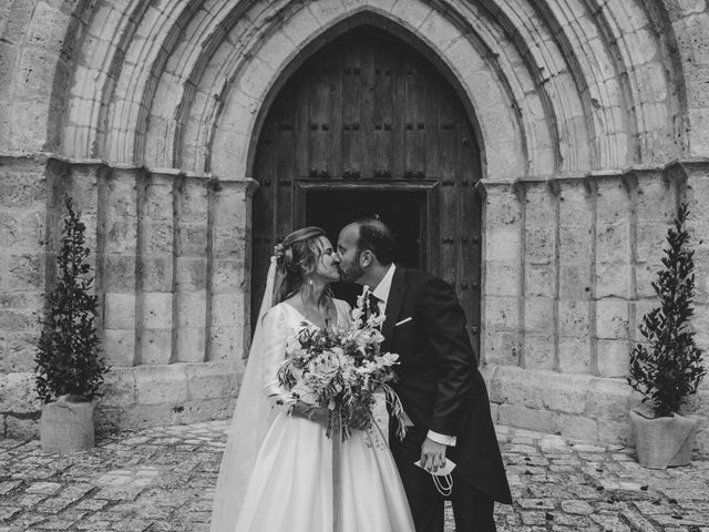 La boda de Juan y Raquel en Castrillo De Duero, Valladolid 116