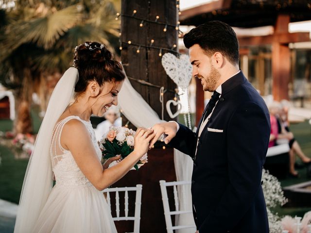 La boda de Jose Manuel y Verónica en Totana, Murcia 23