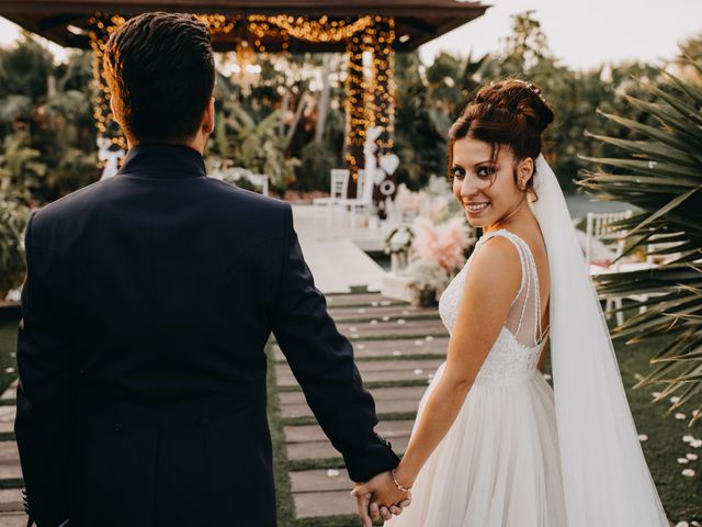 La boda de Jose Manuel y Verónica en Totana, Murcia 1