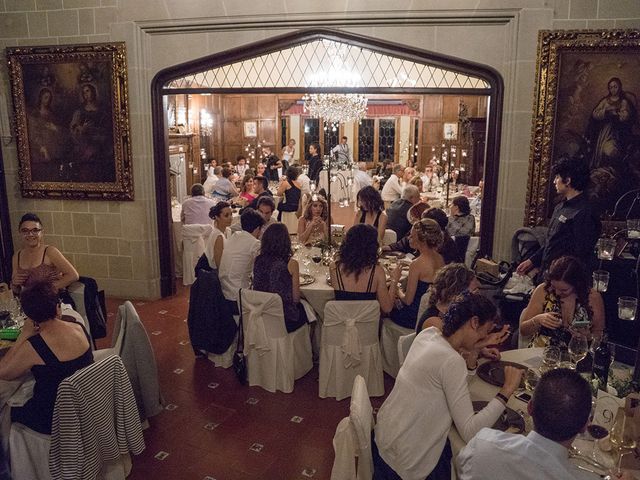 La boda de Debora y David en Sant Feliu De Codines, Barcelona 4